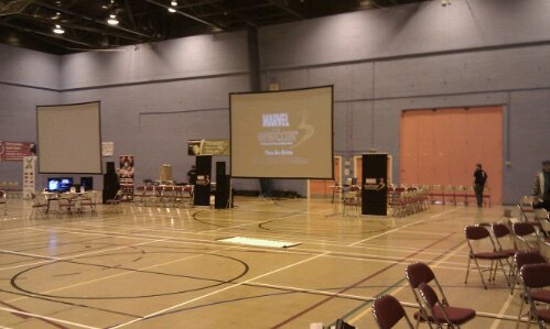 SVB 20-X (Before the hordes descended)
