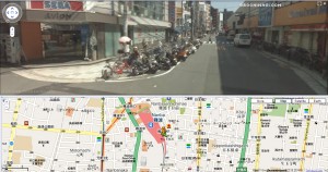 namba-osaka-sega-avion-arcade-map