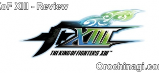 xiii review