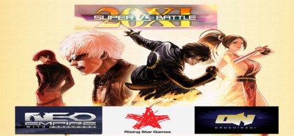 kof xiii svb2011