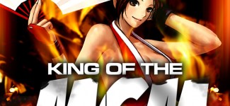 mcm expo kof xiii poster header