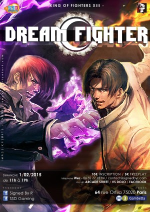 Dream Fighter