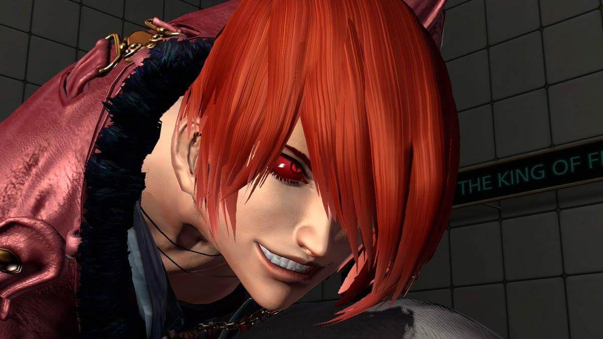 #KOFXIV Arcade Differences / Controversial Tournament Ending