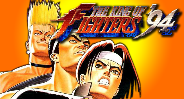 KOF Tribute: The American Sports Team from The King of Fighters