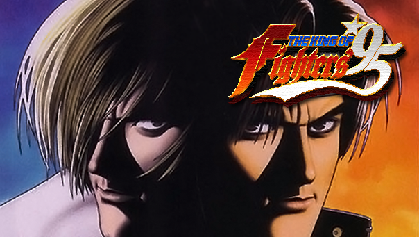 The King Of Fighters XIII The King Of Fighters '95 Iori Yagami Kyo