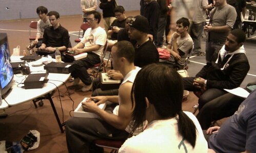 KOF 2k2 UM Warm ups Saturday Afternoon