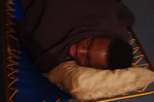 No sleep for the wicked, or for ON clan members