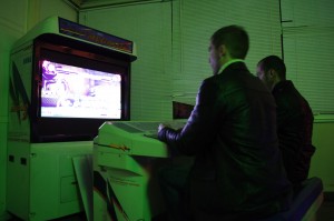 KOF XIII @ La Mythik