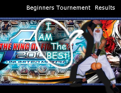 Friday BEGINNERS Tournament #4. . . Results