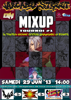 mixup final