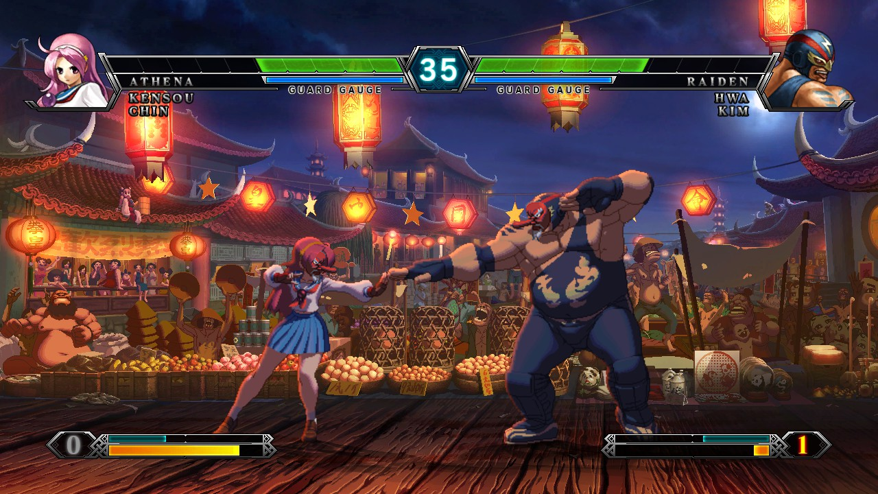 New #KOFXIII DLC!!!!! – Orochinagi.com