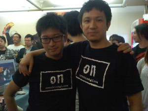 Haregoro and Myu