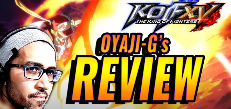 KOF XV Review : P2: Gameplay