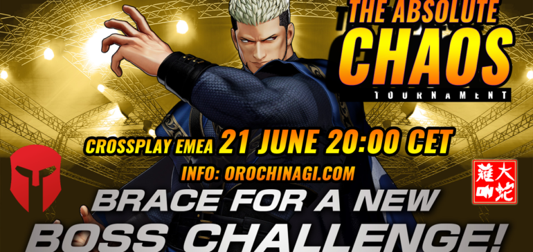 Chaos Tournament #KOFXV