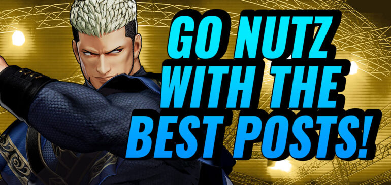 Best #Goenitz tech guides tips and art #kofxv
