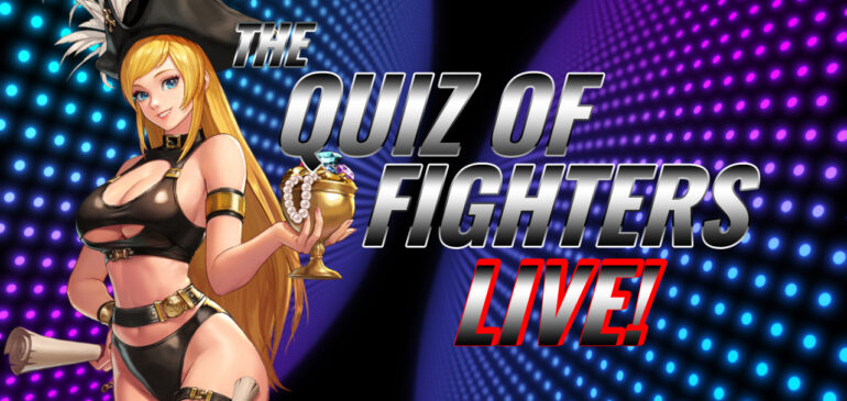 Quiz of Fighters UK Special