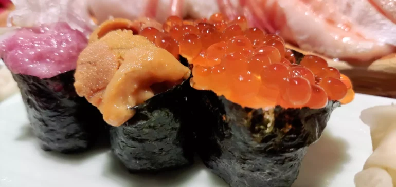 Nihon-kai Sushi Asakusa Review