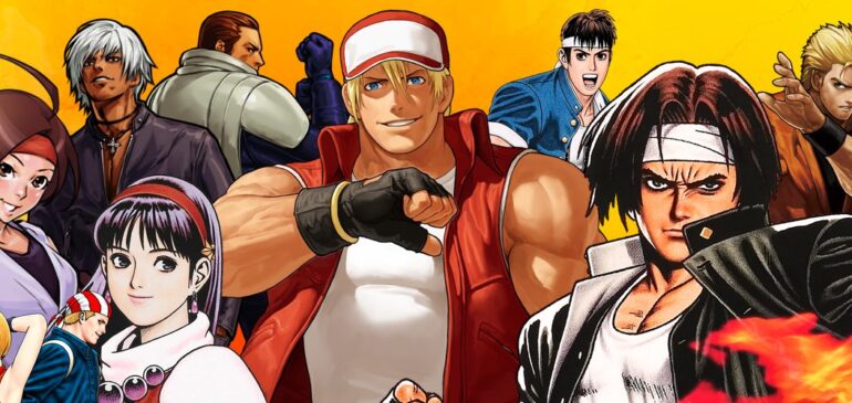 SNK’s KOF30th Anniversary’s real purpose